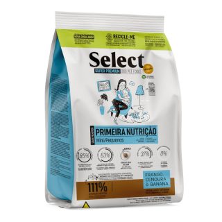 Select by Monello Cachorros de Razas Minis y Pequeñas