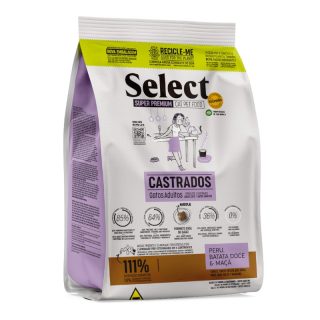 Select by Monello Gatos Castrados