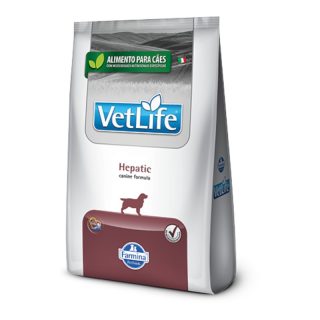 Vet Life Perros Hepático