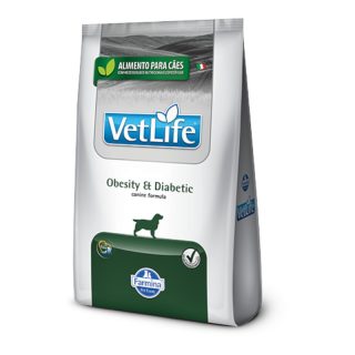 Vet Life Perros Obesidad Diabetes