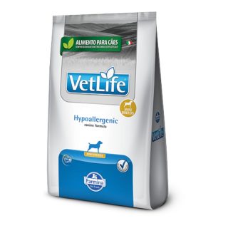Vet Life Perros Razas Pequeñas Hipoalergenico