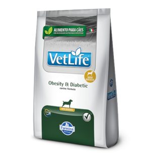 Vet Life Perros Razas Pequeñas Obesidad Diabetes