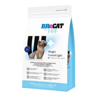 Br For Cat Vet	Adultos Control del Peso Weight Control