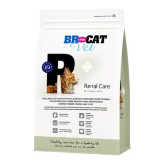 Br For Cat Vet Adultos Renal Care