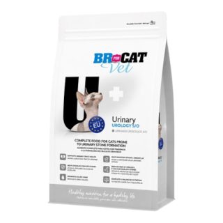 Br For Cat Vet Adultos Urinary