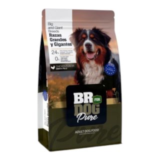 Br For Dog Adultos de Razas Grandes y Gigantes