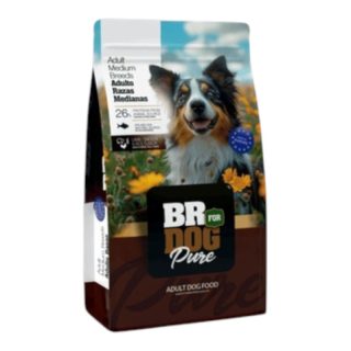 Br For Dog Adultos de Razas Medianas