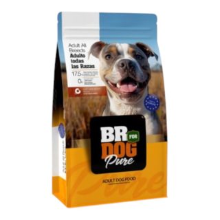 Br For Dog Adultos de Todas las Razas Soft Anillos Blandos