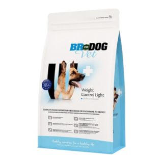 Br For Dog Vet Adultos Control del Peso Weight Control