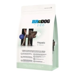 Br For Dog Vet Adultos Hepatic