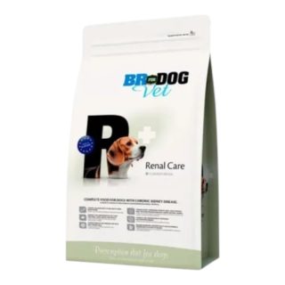 Br For Dog Vet Adultos Renal Care