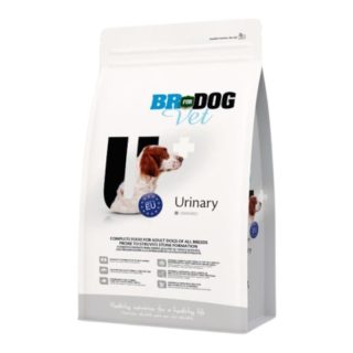 Br For Dog Vet Adultos Urinary