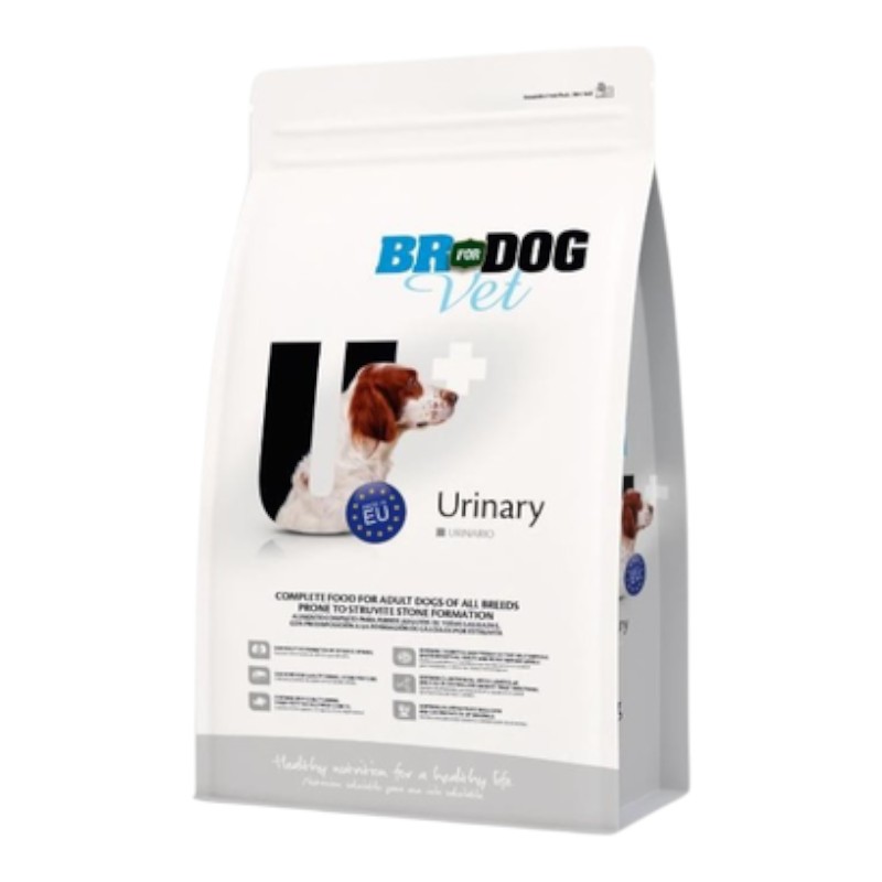 Br For Dog Vet Adultos Urinary