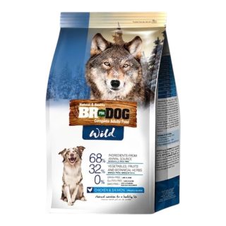 Br For Dog Wild Adultos de Todas las Razas