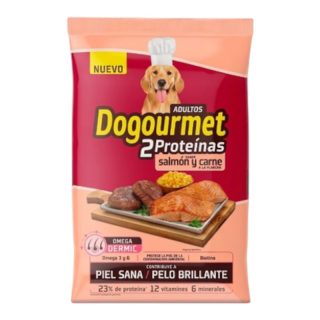 Dogourmet Adultos de Todas las Razas Proteína Salmon