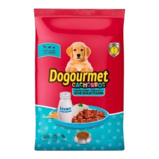 Dogourmet Cachorros Todas Las Razas Leche