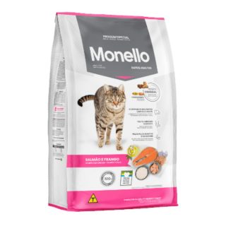 Monello Gatos Adultos