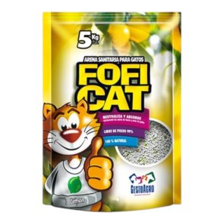 Arena Foficat Limón