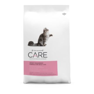 Diamond Care Gatos Control del Peso