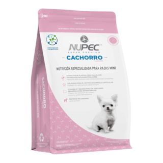 Nupec Cachorro Razas Mini