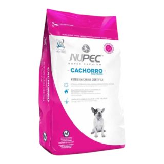Nupec Cachorro raza pequeña