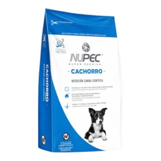 Nupec Cachorros Todas Las Razas