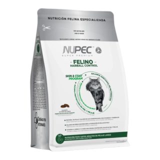 Nupec Felino Hairball Control