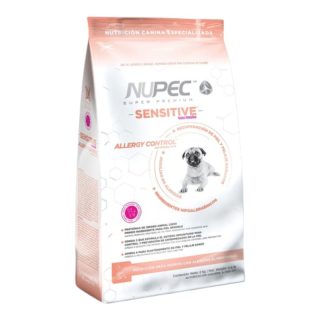 Nupec Sensitive Raza Pequeña