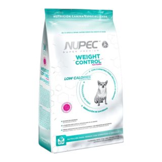 Nupec Weight Control Raza Pequeña