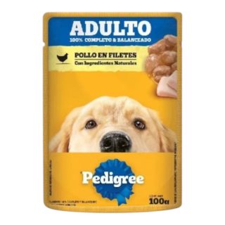 Pedigree Pouch Adulto Pollo