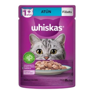 Whiskas Pouch Adulto Atún