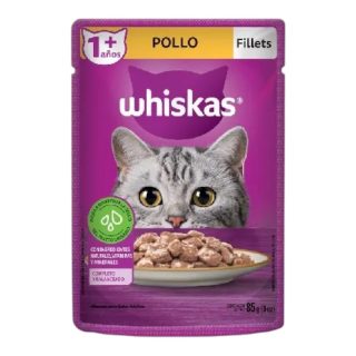 Whiskas Pouch Adulto Pollo
