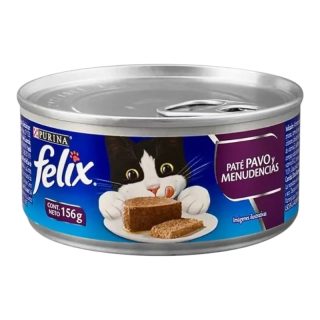 Felix Lata Pate de Pavo y Menudencias